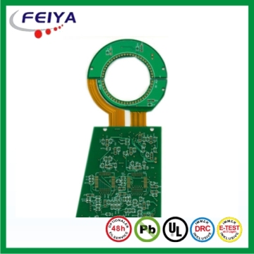 FPC, Rigid - Flexible PCB (FY-(R-F PCB)130009)
