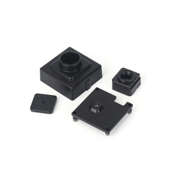 Die-Cast Camera Housing Kit for Advanced Automotive