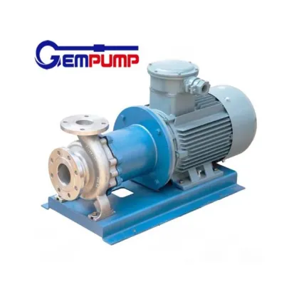 CQB Stainless Steel Magnetic pump/Magnetic driven pump