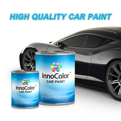 Auto Paint Supplier Repair Automotive Coating 1K Metallic Paint Acrylic  Varnish Automobile Paint for Used Cars - China 2K Solid Color, Varnish