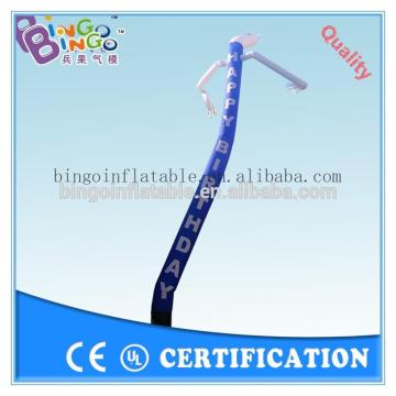 inflatable plant air dancer,advertising inflatable mobile phone air dancer made in China