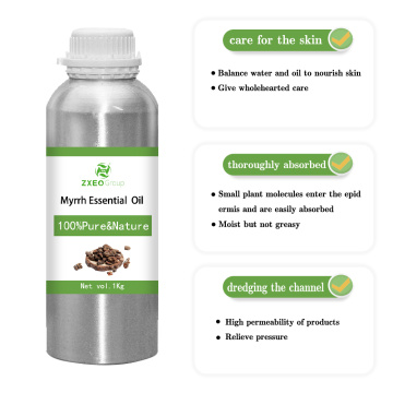 100% Pure And Natural Myrrh Essential Oil High Quality Wholesale Bluk Essential Oil For Global Purchasers The Best Price