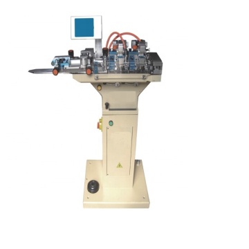 Máquina de fabricação de meia de cilindro único