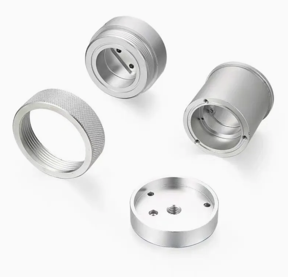CNC medical components