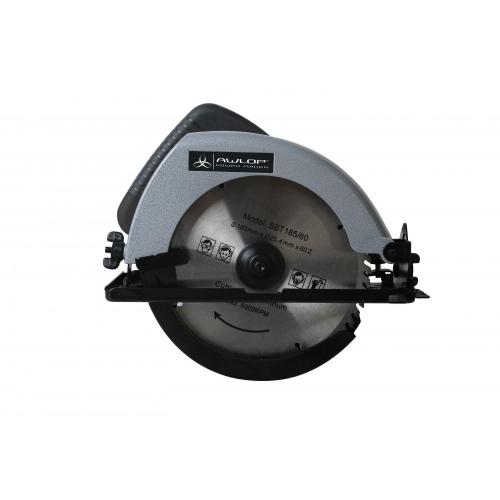 AWLOP Professional Circular Saw 1100w Alum Motor CS185B