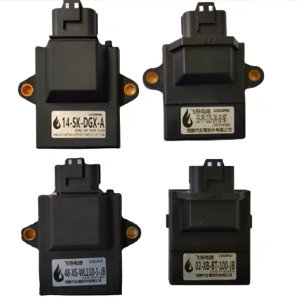 Motorcycle EFI System National IV ECU and Igniter