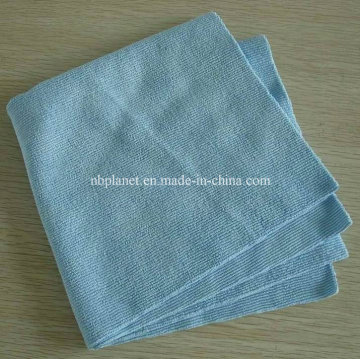 Super Quality Ultrasonic Cutting Edge Microfiber Cleaning Cloth