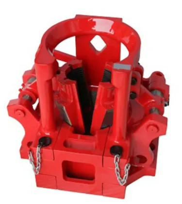 Type C/CHD/HD Pneumatic Spiders