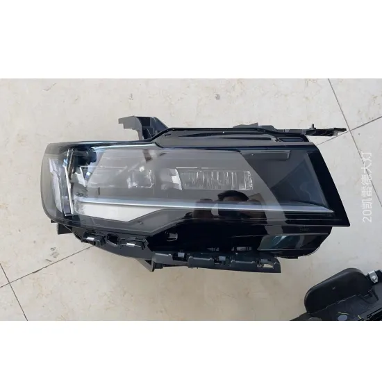 FULL LED Headlight for Cadillac Escalade 2020-2023 (OEM 84950143 84950142)