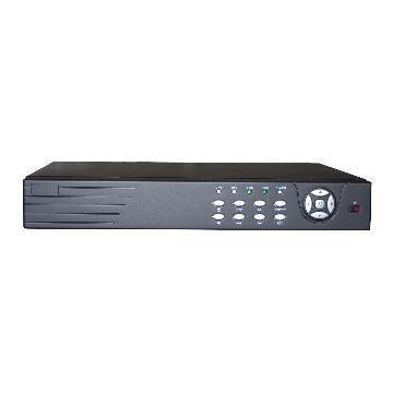 2.0 1U 2SATA 4CH NVR with alarm triggered built-in PoE switch NVR