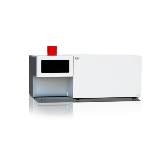 ICP-7700 Portable Inductively Coupled Plasma Optical Emission Spectrometer