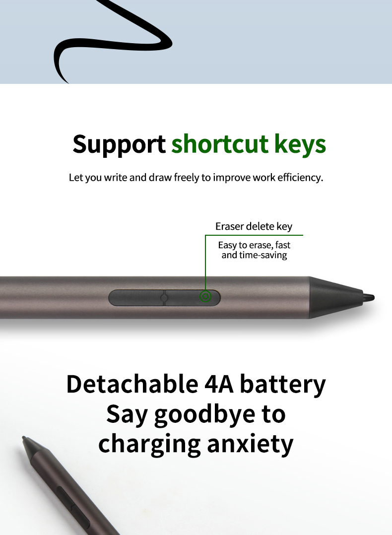 H1 USI Stylus Pen H1 USI Stylus Pen