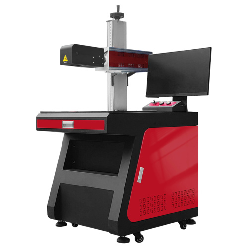 Máquina de marcação a laser 3D Galvo CO2
