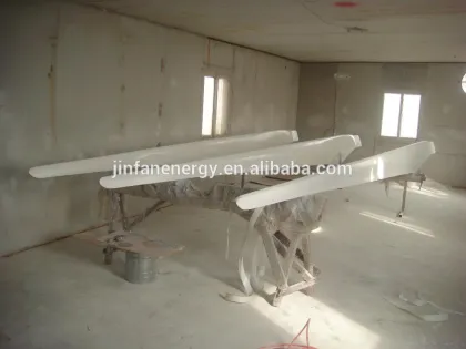 wind turbine wings / wind generator wings