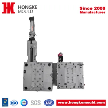 PP Bottle Cap Injection Mold