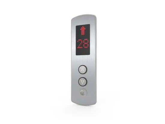 Simplex Elevator LOP Landing Operation Panel