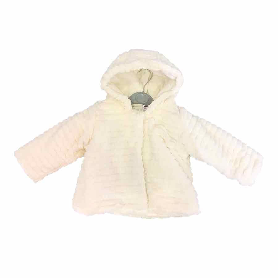 100% polyester winter baby jacket