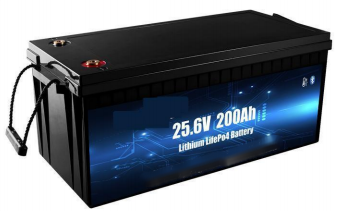 Smart 51.2V 100Ah LiFePO4 Battery for the fields of energy storage and electric vehicles