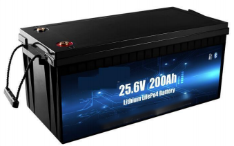 Smart 51.2V 100AH ​​LIFEPO4 Bateria para os campos de armazenamento de energia e veículos elétricos