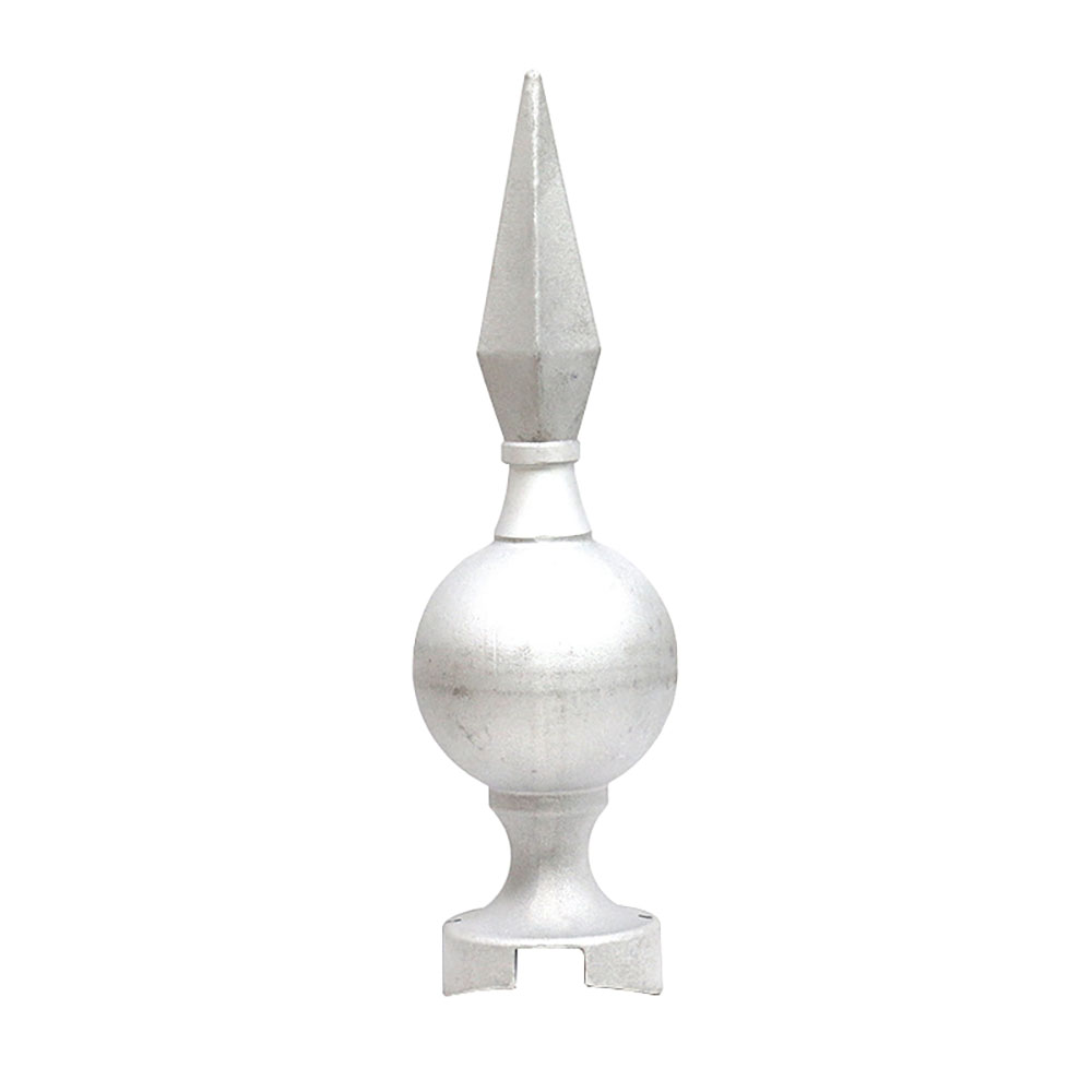 High Quality Aluminum Casting Decorative Spire Parts