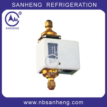 SHD 502 High Quality Differential Pressure Control Switch