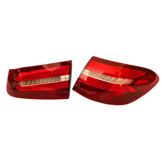 Original Full LED Taillights for Mercedes Benz GLC X253