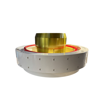 Spare Parts for Hydraulic Cone Crushers - Eccentric Assembly