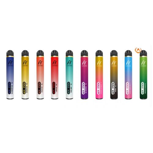 Aim Stick 2500 Puffs Disponível Vape OEM