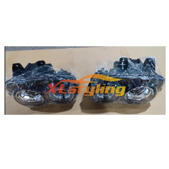 XLstyling LED Headlight for 2015+ Dodge Challenger - Manufacturer Factory Wholesale