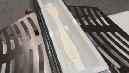 Bakery Equipment Croissant Pastry Sheeter for Bakery with Ce