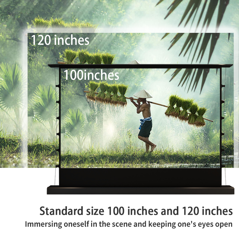 floor-to-ceiling projection screen floor-to-ceiling projection screen