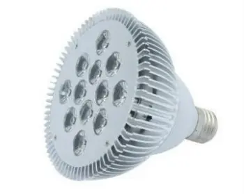 12w high power par38 led par spot light