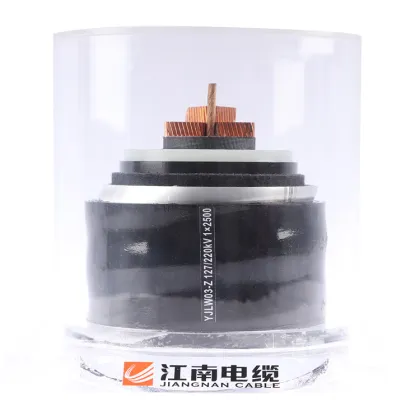 Wholesale High Voltage Underground Cables 150 KV, 110 KV, 132 KV