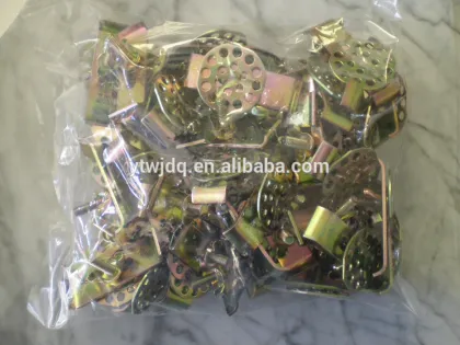 Sink and dishwasher undermounter kit for solid surface