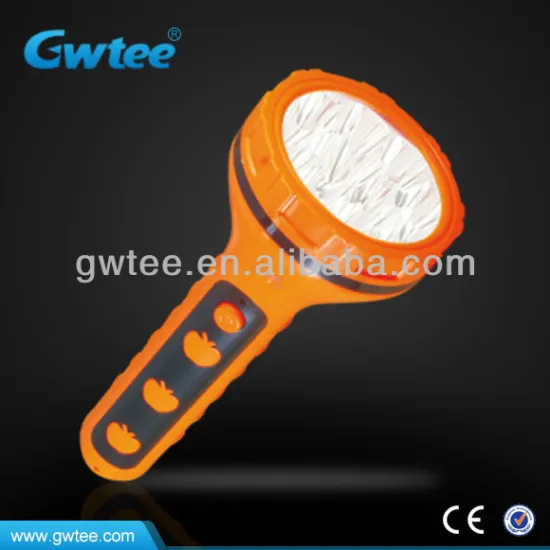 2015 newest high beam bright led torch light