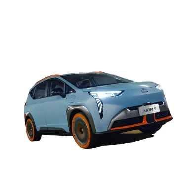 High-Speed SUV: Aion Y Plus Younger Starlight Edition Electric Car for Sale