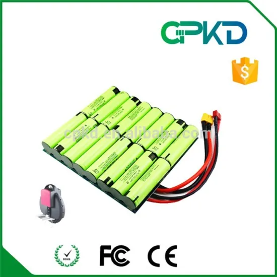 3.7V NCR18650PF li-ion battery for flashlight