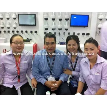 720-pixel HD IP 2.8-inch Sony CMOS Sensor Omnivision Camera Module with 20x Optical Zoom