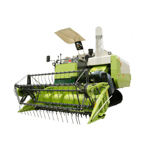 China Manufacturers Factory - Rice Combine Harvester Reaper