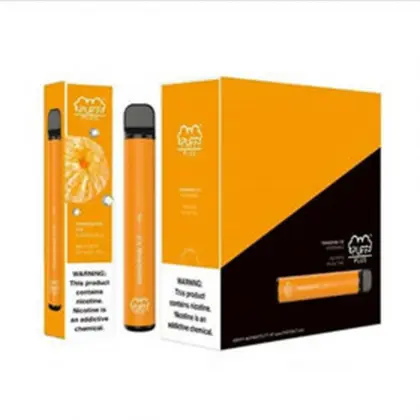 E-cigarette Quality Puff xxl 1600 Puff wholesale