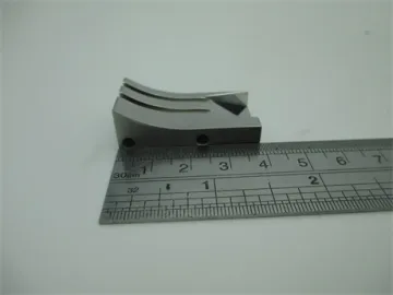 S45C Jig Grinding Parts with Polish