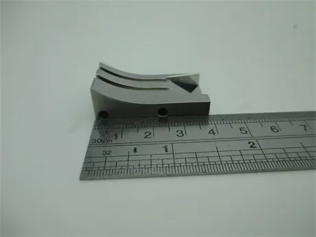 S45C Jig Grinding Parts with Polish