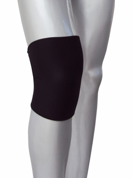 Qh-0365 Double Color Neoprene Knee Support