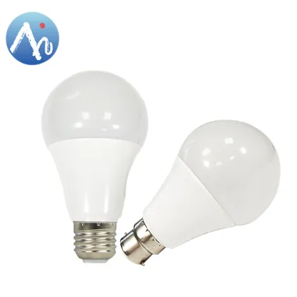 Anern Cheap LED Bulb E27 High Quality Raw Material Lamp Bulb