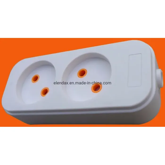 Soket Ekstensi Desain Baru - Tersedia Seri Lengkap