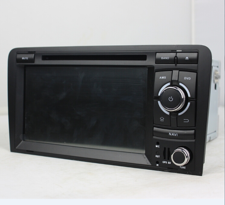 7 inch Car Radio For Audi A3