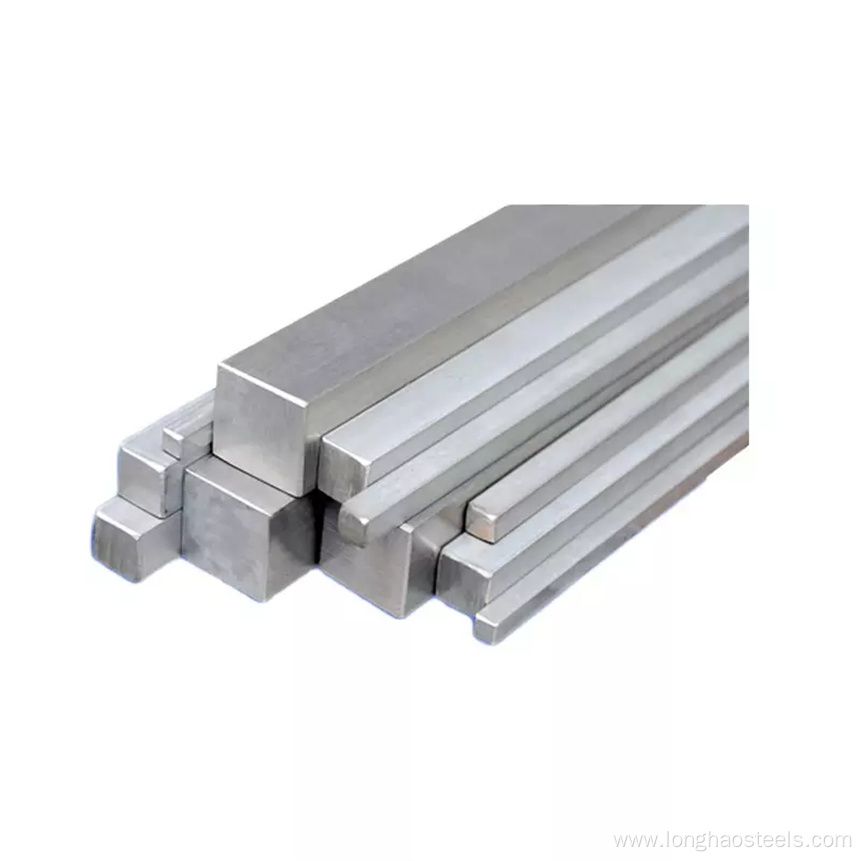 NO.1 BA Finished Stainless Polygon Steel Bar