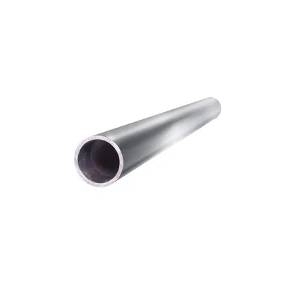 Aluminum Alloy Extruded Tube 6063 Aluminium Pipe Factory