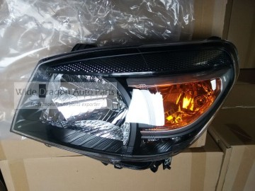 Ford ranger 2009 head lamp