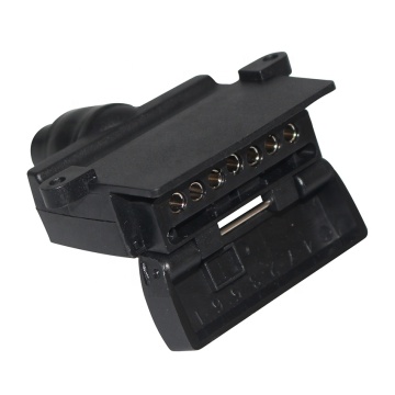Australia Style 12V 7Pin Flat Trailer Socket Adapter